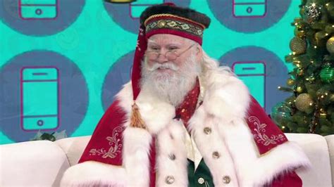 Target Debuts Weirdly Hot New Santa And People Are Obsessed Marketing Needs A Raise