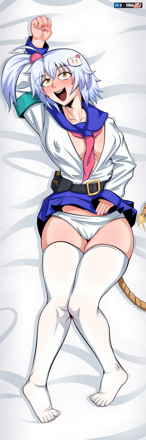 Shiro Dakimakura CMs 1 By Lsd27 Hentai Foundry