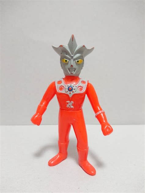 【傷や汚れあり】やまなや 怪獣郷 蓄光ボーズ星人 ブルマァク ウルトラマンレオ の落札情報詳細 ヤフオク落札価格情報 オークフリー