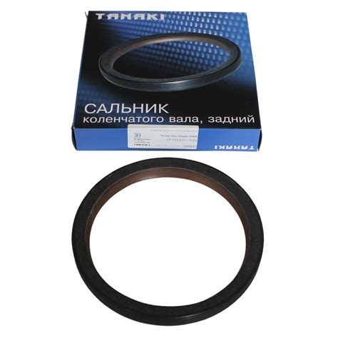 Сальник коленчатого вала, задний (для а/м ГАЗ-3310, ПАЗ с Cummins ISF 3 ...