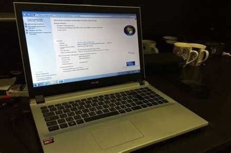 DNS 54R AMD-A6 купить | Ноутбуки | Festima.Ru – частные объявления