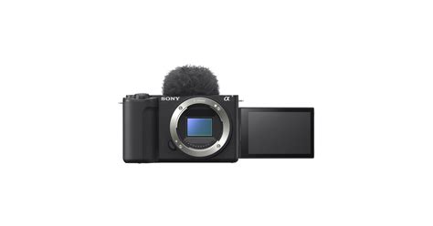 Vlog Kamera ZV-E10 II APS-C | Sony Germany
