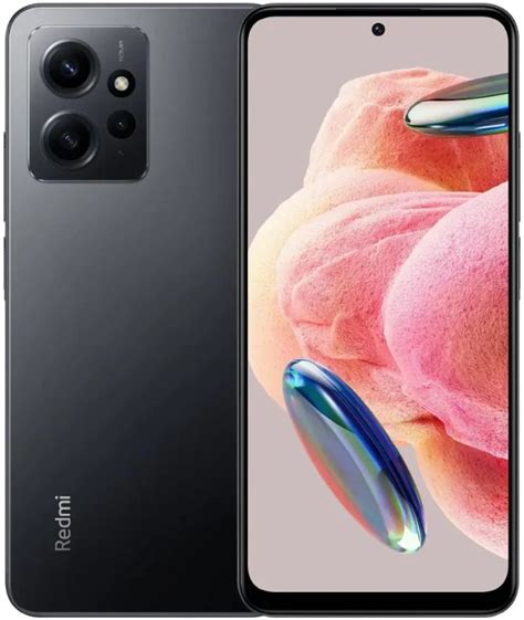 Xiaomi Redmi Note 12 6 ГБ/128 ГБ серый