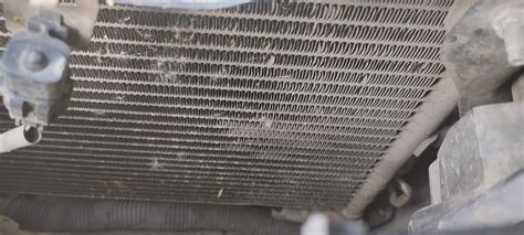 Замена радиатора кондиционера — Nissan Almera II (N16), 1,8 л, 2006 ...