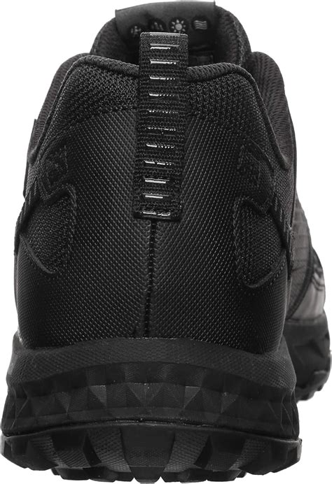 Skechers Mens Escape Plan Oxford Fashion Sneakers