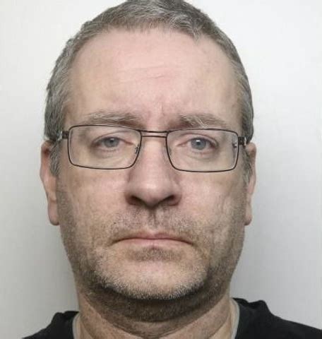 Mark Kirby Sex Offenders Database UK