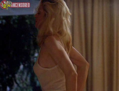 Naked Madonna In Dangerous Game I