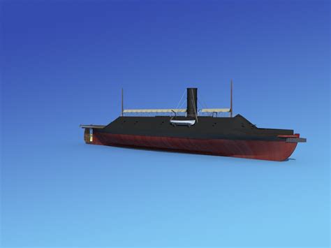 Css Virginia 3d Max