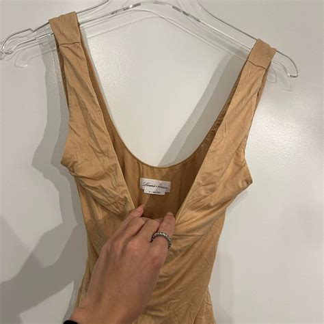Nude Lovers Friends Bodysuit Gem