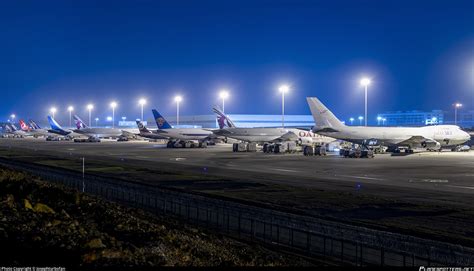 Guangzhou Baiyun Airport Overview Photo By Josephturbofan Id 1193123
