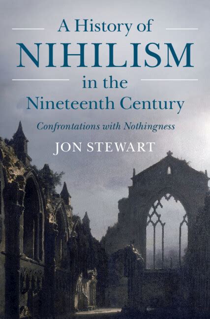 A History Of Nihilism In The Nineteenth Century