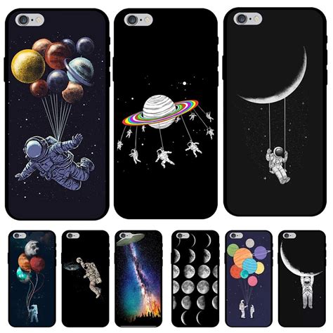 Starry Sky Phone Cases For Iphone X Xs Max Xr S Plus S Se