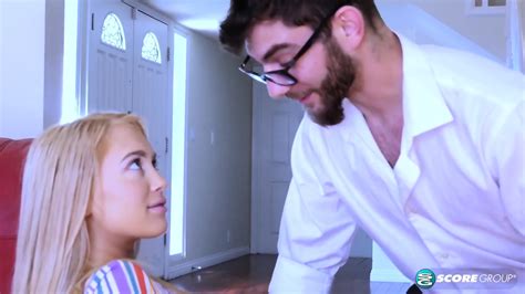 Anal Creampie For Tiny Blonde Anastasia Knight