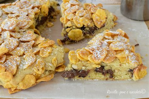 Torta Ripiena Al Cioccolato Dolce Che Cuoce Senza Stampo