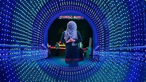 Harga Tiket Milenial Glow Garden Tahun Wisata Malang Terbaru