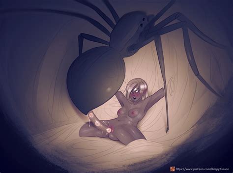 Big Spooder By Ckramen Hentai Foundry