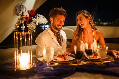 Dinner Under The Stars Riviera Maya Catamarans