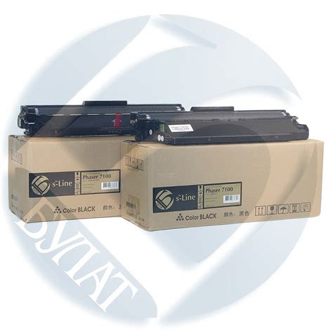 Драм-картридж Xerox Phaser 7100 108R01151 (24k) Black БУЛАТ s-Line