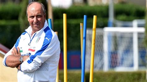 Italia Fuori Dai Mondiali Calciatori Allenatore E Dirigenti