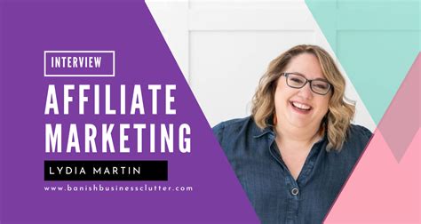 Getting Started With Affiliate Marketing Lydia Martin Online