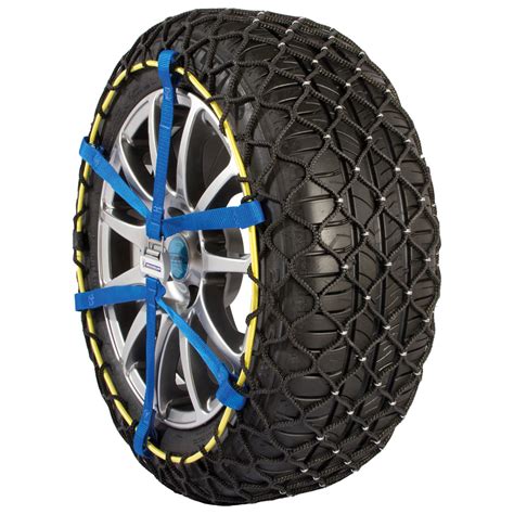 Chaînes neige Easy Grip EVO Michelin UltraPneus