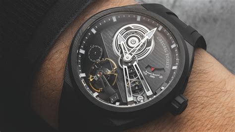 Greubel Forsey Apresenta O Balancier Convexe S2