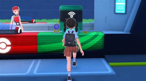 Pokémon Scarlet And Violet Tm Machine