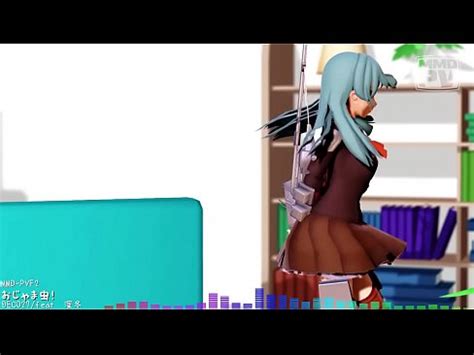 Japanese CG Animation XVIDEOS
