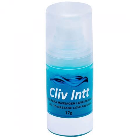 Cliv Intt Anestésico Sexo Anal Love Passion gr Intt R em Mercado Livre