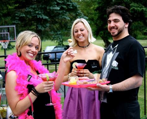 Party Perfect Sex And The City Bachelorette