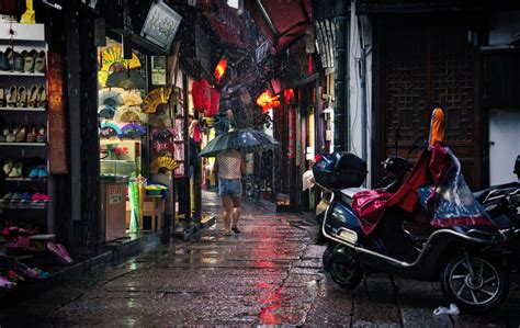 Qibao And Zhujiajiao – AwOiSoAk