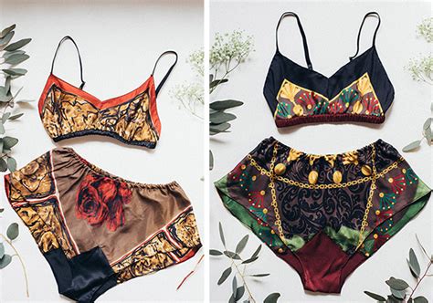 UK Vs US Lingerie Tastes Is There A Difference Lingerie Briefs By Ellen Lewis