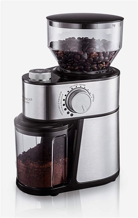 Coffee Grinder Machine Types At Michelleccoheno Blog