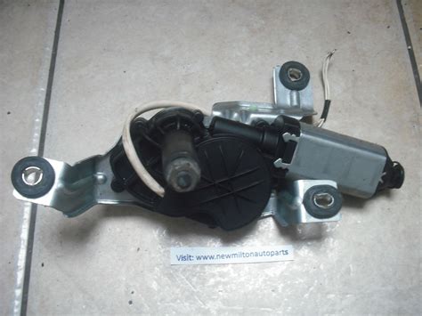 8638163 VOLVO XC90 REAR WINDOW TAILGATE WIPER MOTOR
