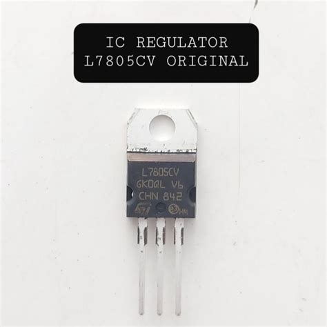 IC 7805 Datasheet, Rangkaian, Fungsi Prinsip Kerja Studi, 55% OFF
