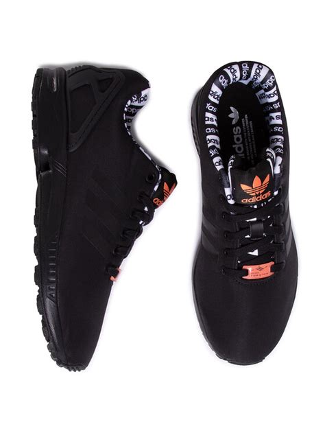 Adidas Sneakers Zx Flux EG8776 Noir Modivo Fr