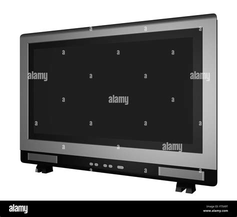 flat LCD tv Stock Photo - Alamy