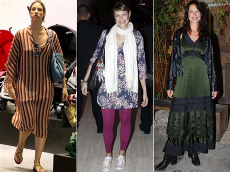 Bad Look Da Semana Piovani Escorrega Lingerie Bege Mostra