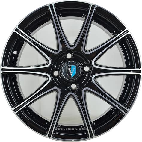 Диск R16 4x100 Tech Line1606 6,0J ET45 D60,1 BD Venti