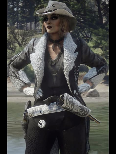 Red Dead Redemption 2 Online Female Outfit Wild West Outfits Types Of