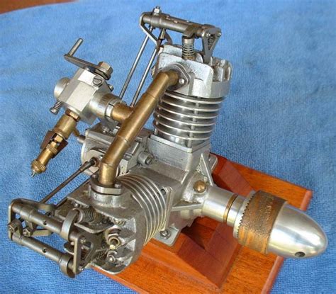 Any plans for a v-twin small engine around? | Home Model Engine ...