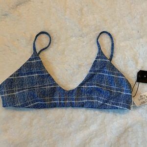 Tavik Swim Nwt Tavik Bikini Triangle Top Swimwear Poshmark