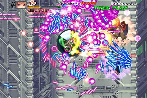 Die Besten Shoot Em Ups Willkommen In Der Bullet Hell