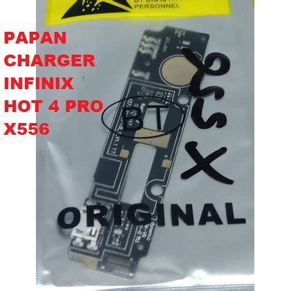 Jual Papan Charger Infinix Hot Pro X Flexible Pcb Konektor Cas Flexibel Connector Tc