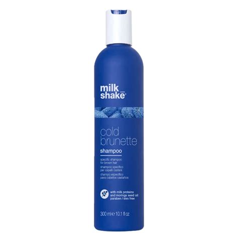 Milk Shake Cold Brunette Shampoo 300 ml Online Sağlık Sepeti