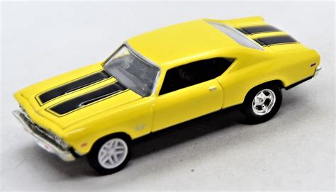 HOT WHEELS CHEVELLE Aukro