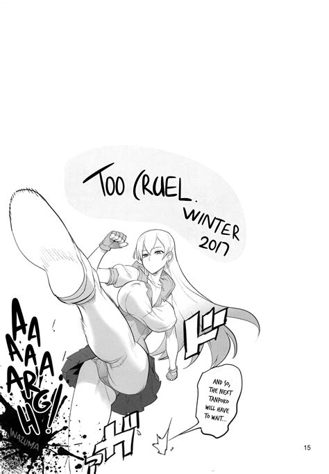 Inazumicro Page 14 Nhentai Hentai Doujinshi And Manga