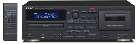 TEAC AD-850-SE Magnetofon Odtwarzacz CD MP3 USB - Sklep, Opinie, Cena w ...
