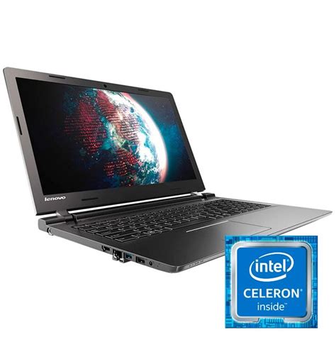 Portátil barato Lenovo B50-10 Celeron N2840 con Windows 10