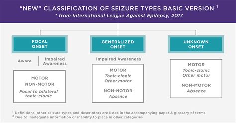 types  seizures epilepsy foundation